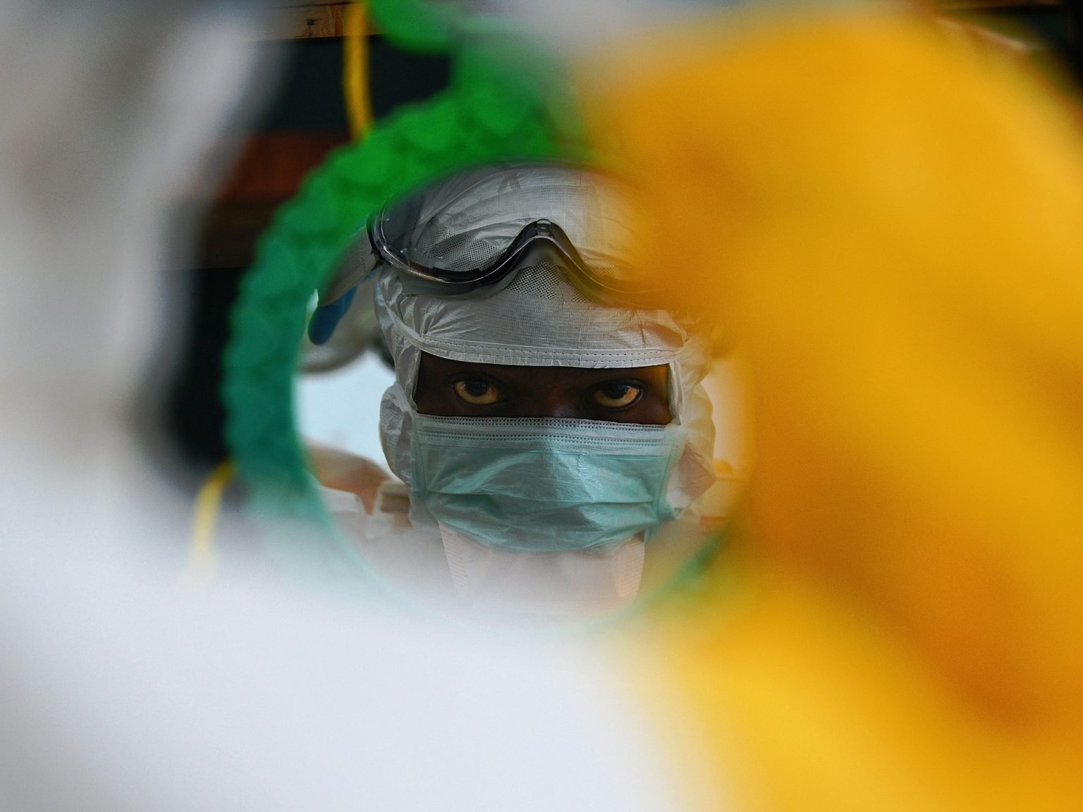 Uganda confirms three more Ebola deaths