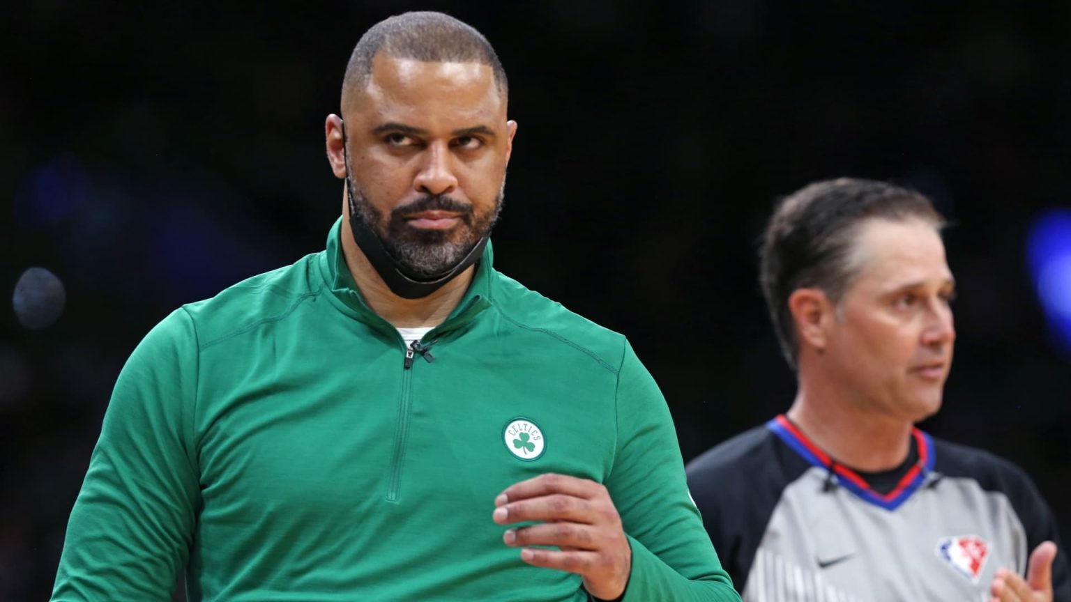 Boston Celtics suspend head coach Ime Udoka for upcoming season for violating team policies