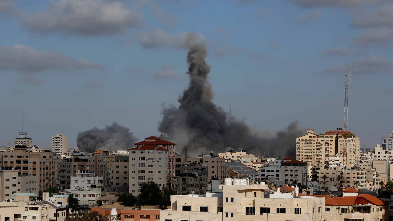 Report finds Facebook violated Palestinian users’ freedoms