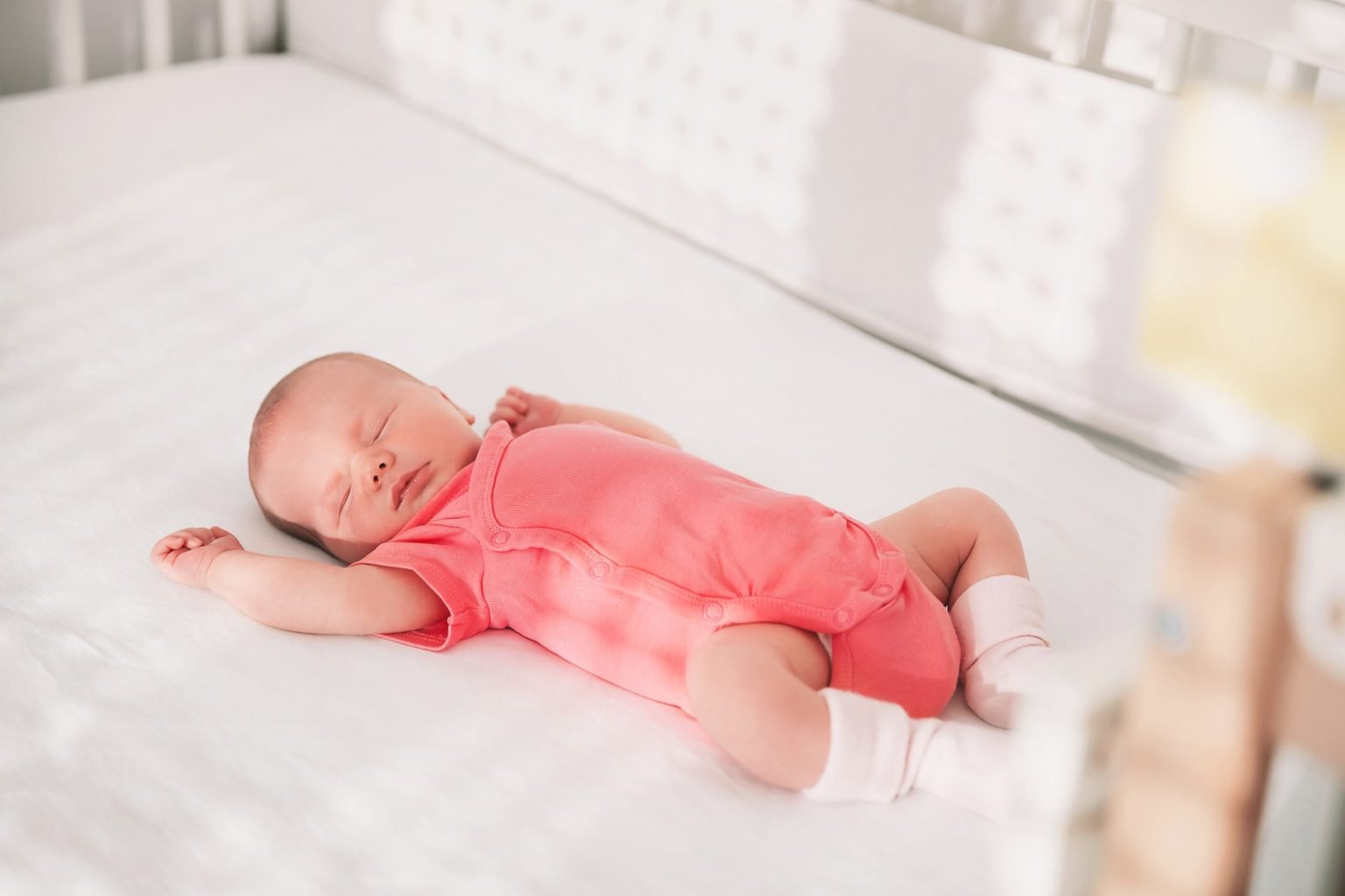 Ohio woman’s second baby killed ‘as a result of co-sleeping’: What is co-sleeping?