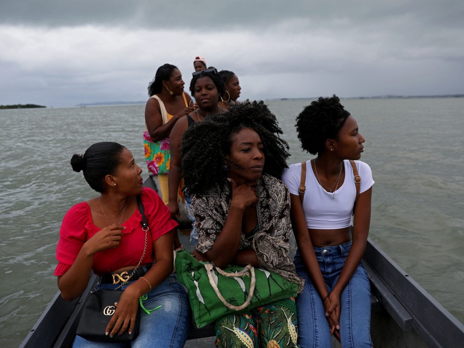 Photos: Black Brazilians in ‘quilombos’ to be counted in census