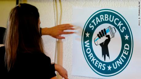 Despite union wins at Starbucks, Amazon and Apple, labor laws keep cards stacked against organizers