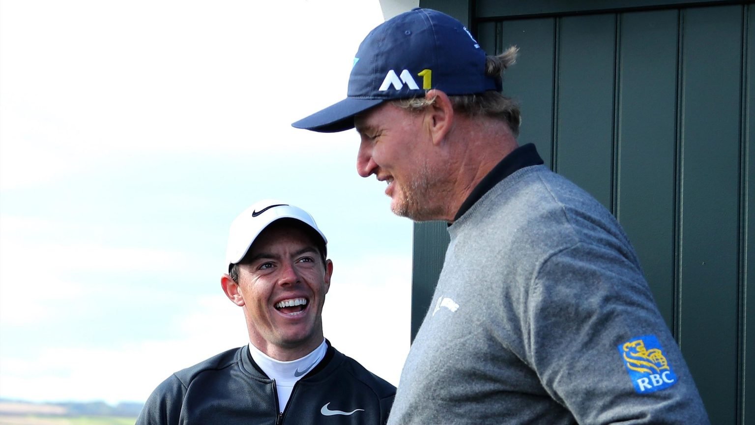 ‘Sometimes you get beat’ – Ernie Els reveals rallying cry offered to Rory McIlroy after Open Championship woe