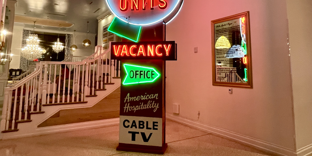 The Graduate Hotel opened in January 2020. It features whimsical post-war-period decor that pays homage to both American road culture and the local music scene.