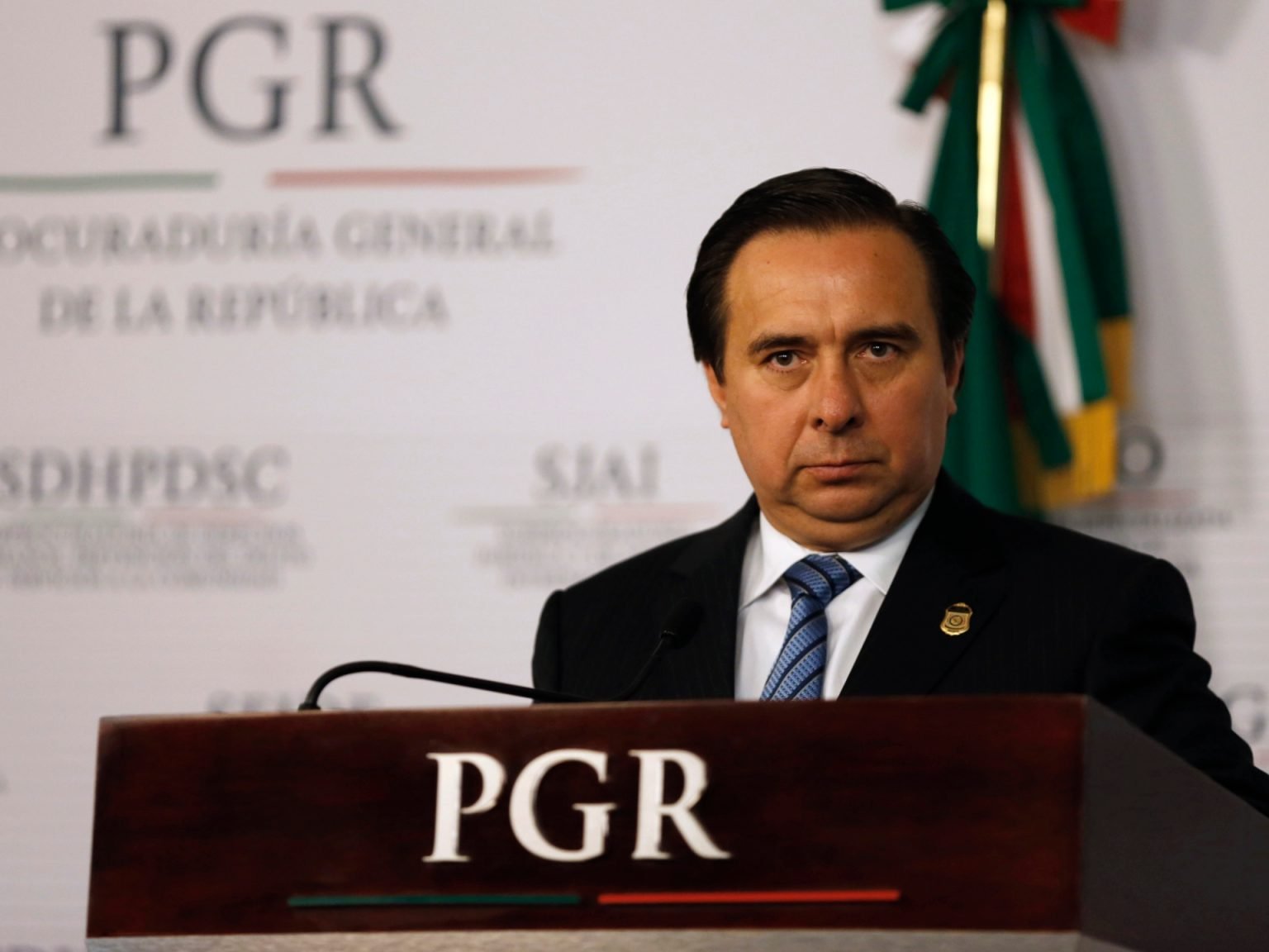 Israel urged to deport Mexican official over missing students