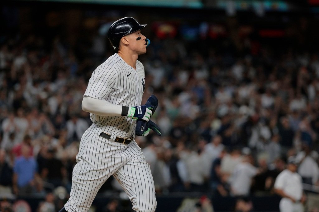 Aaron Judge