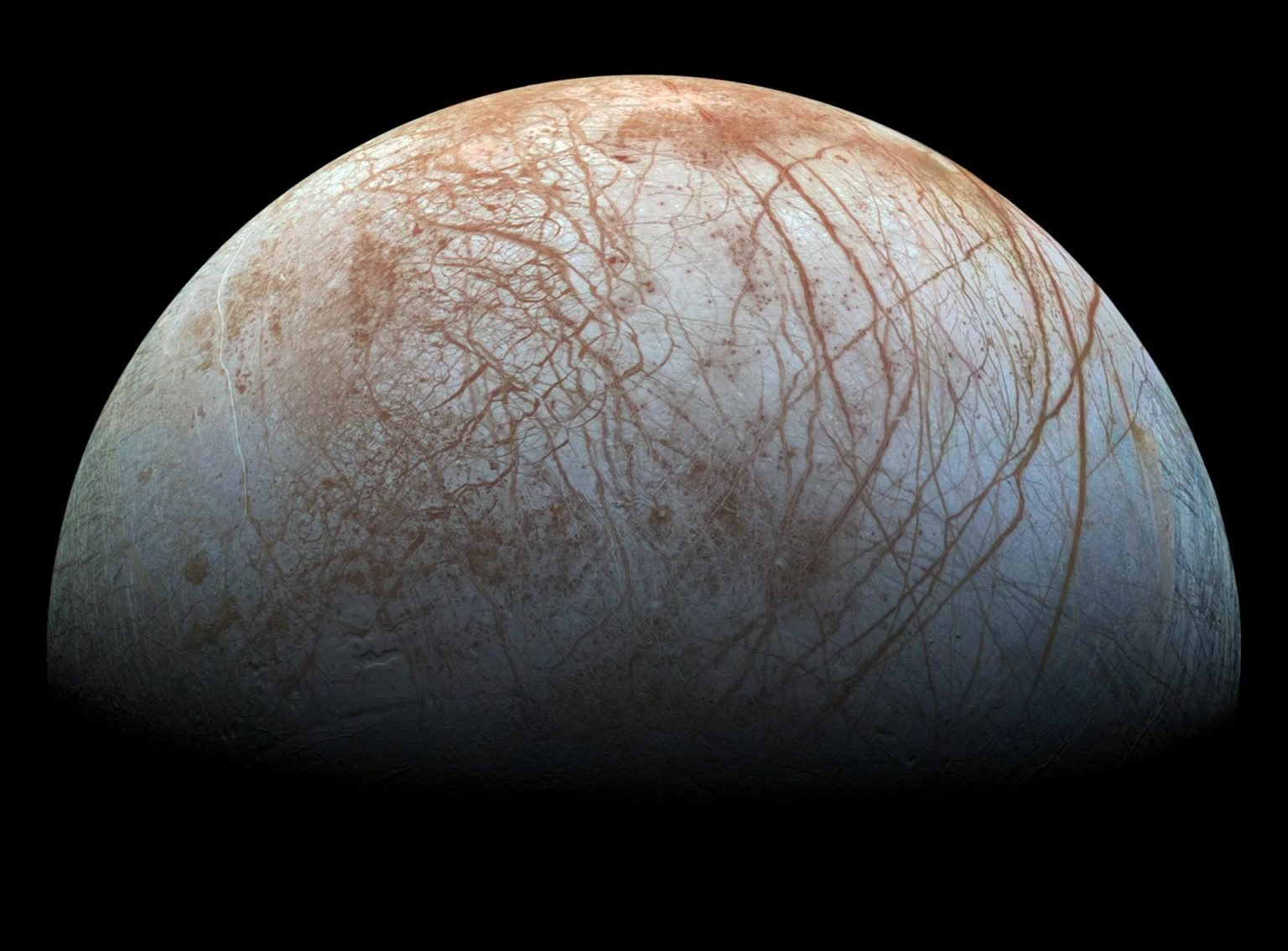 NASA’s Juno spacecraft will take photos of Jupiter’s icy moon Europa