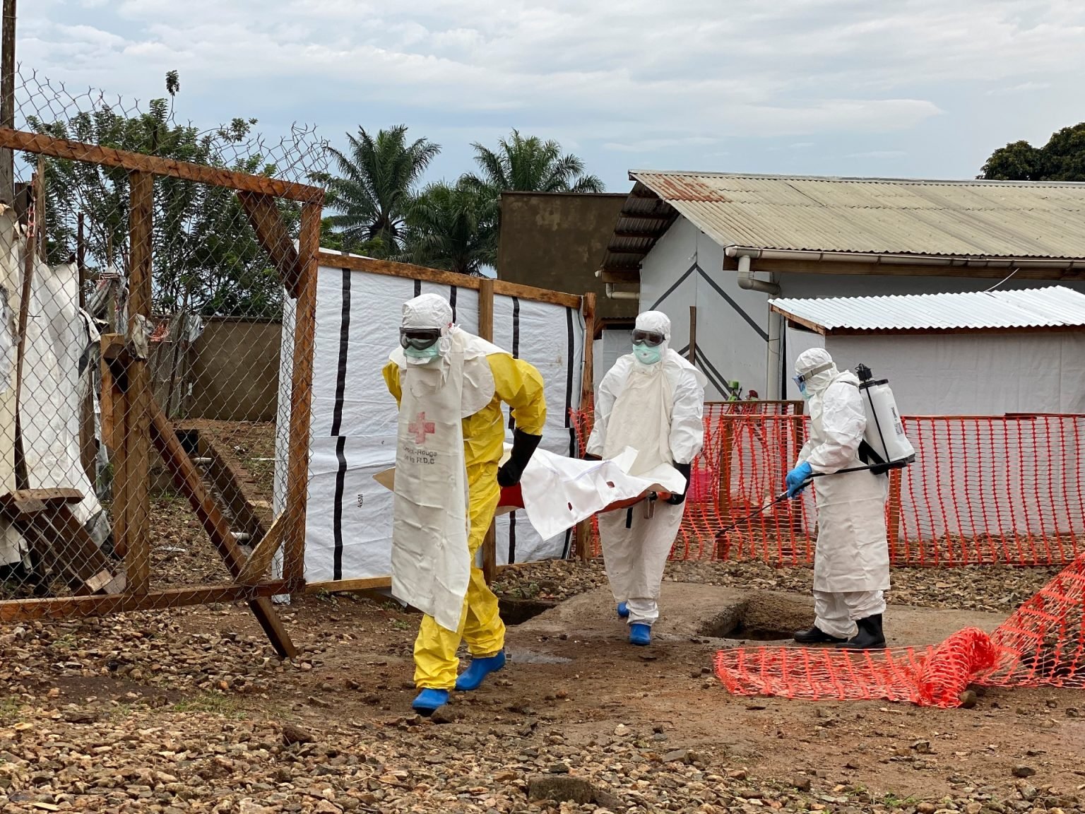 Uganda confirms seven cases of Ebola, one death