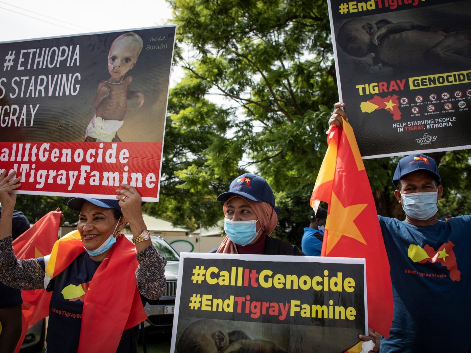 What Ethiopia and Tigray need for peace talks to succeed