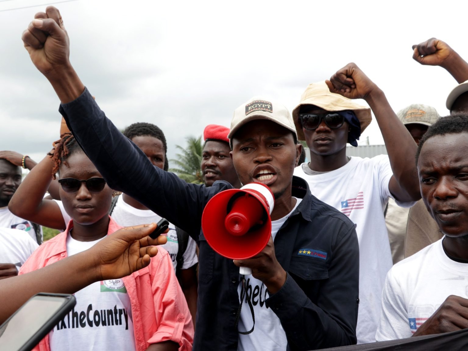 African autocrats have new allies: Street goons
