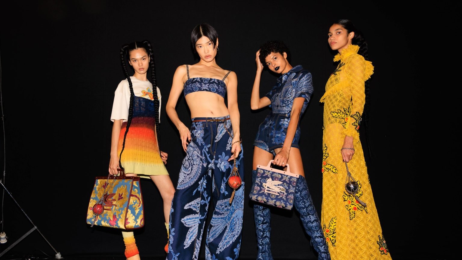 The Best Behind-the-Scenes Moments From the Spring 2023 Shows in Milan
