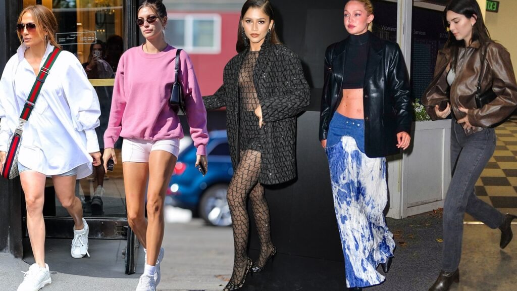 6 Fall Fashion Trends That Are Celebrity-Approved