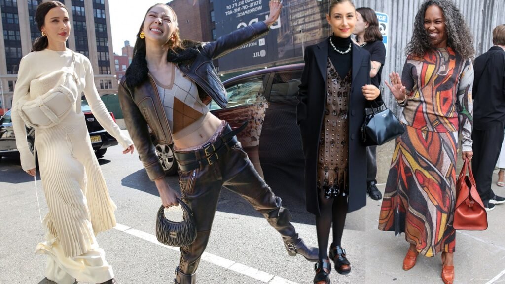 From Biker Boots to Little Black Bags, 7 Fall Accessory Trends From Fashion Month Street Style