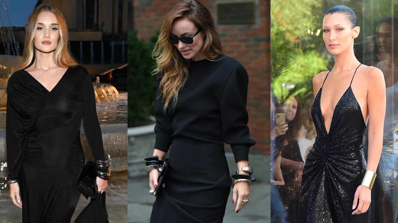 Move Over, Tennis Bracelets. Extravagant Bangles Are Poised for a Comeback