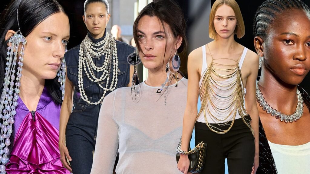 The Spring 2023 Jewelry Trend Report