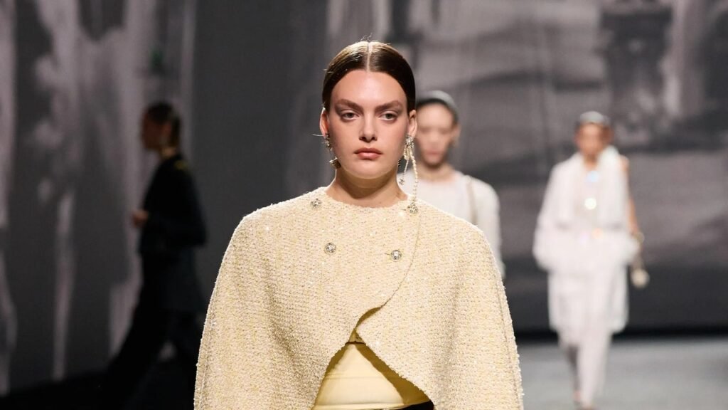 Grace Breuning on Walking Chanel and the Decline of Curve-Model Castings