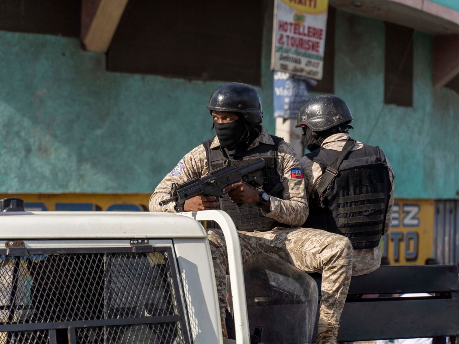 Prominent Haitian journalist survives assassination attempt