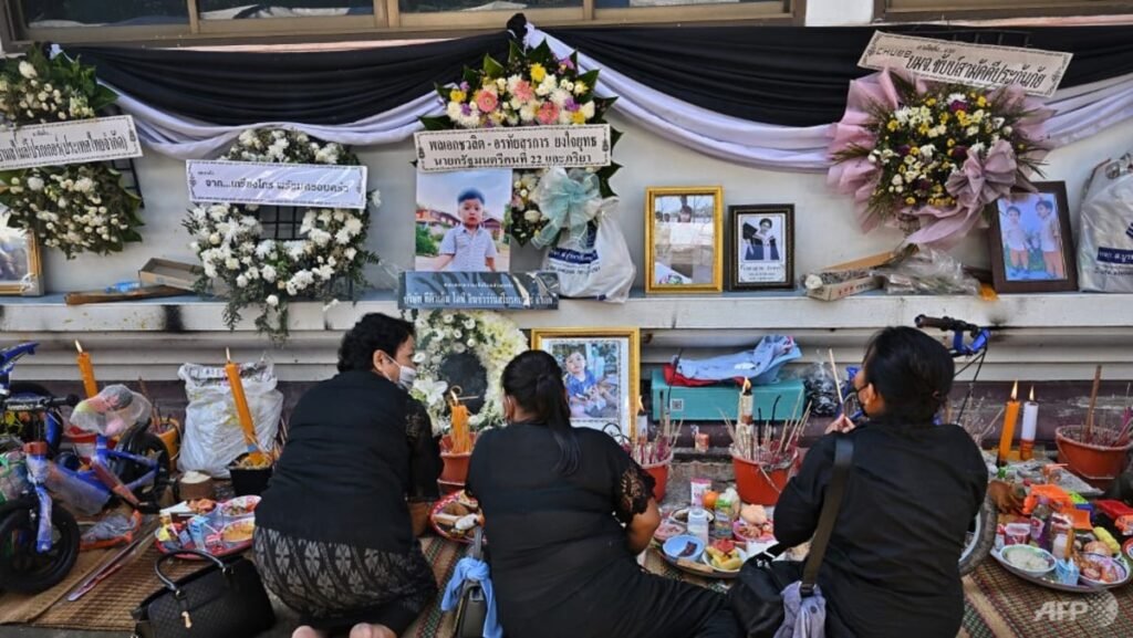 Thai nursery massacre: Ease of getting a gun permit reflects lax firearms laws, say critics