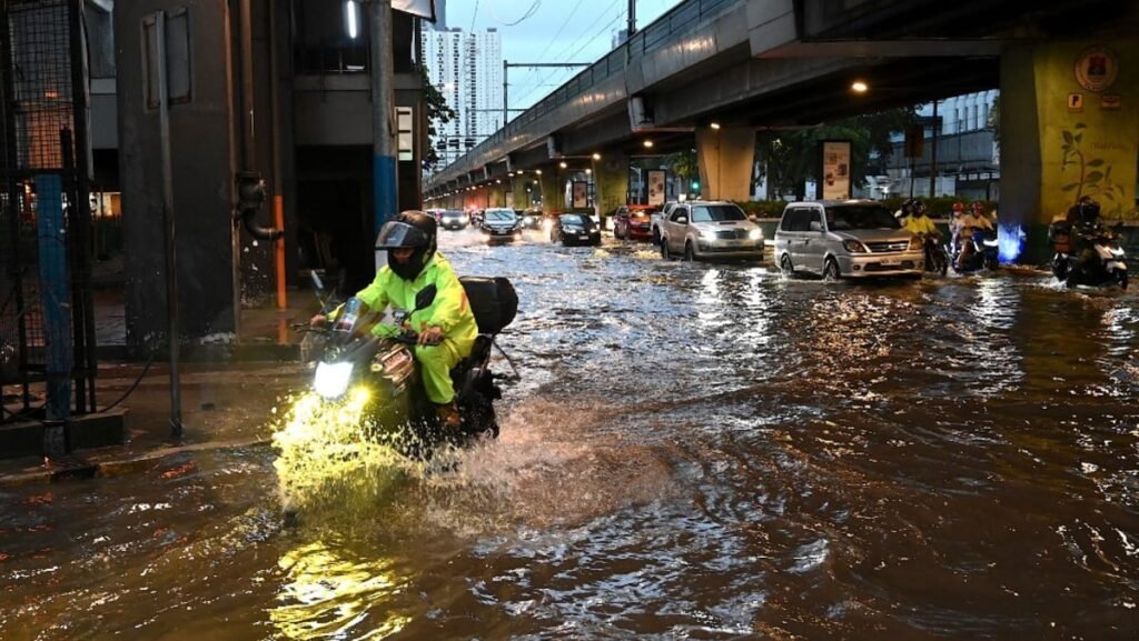 Philippines president orders urgent aid as storm Nalgae kills 45
