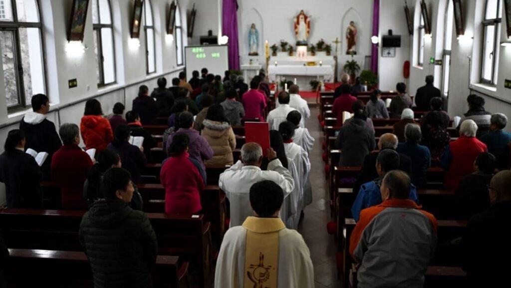 Vatican renews 2018 deal with China allowing Beijing to choose bishops