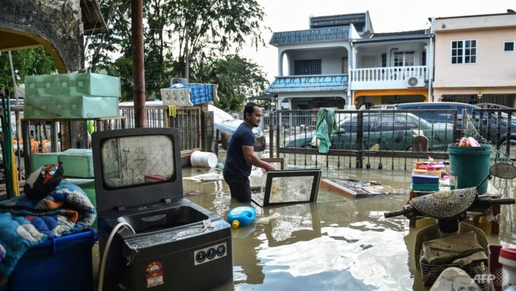 Some in Malaysia’s flood-prone areas question move to hold election during the monsoon