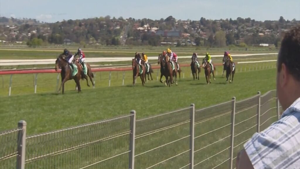 ‘A fantastic feeling’: Crowds gather in Bathurst for racing