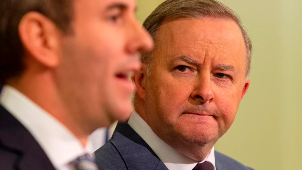 Albanese ‘doesn’t want to’ keep stage three tax cut but ‘feels he might have to’