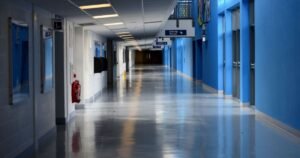 Inside £100m abandoned ‘ghost school’ that is costing the taxpayer £12,000 a day