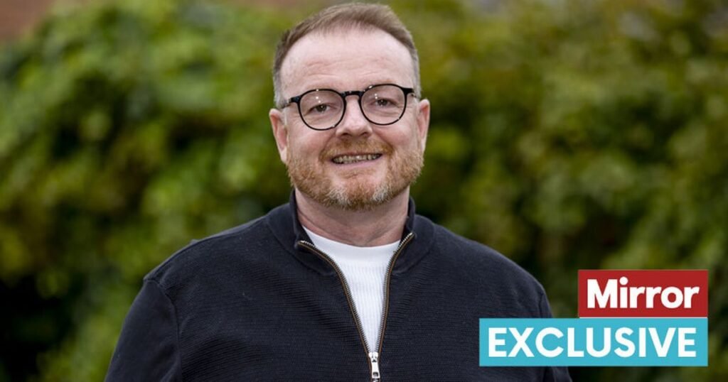 ‘I had 15 minutes to call family and say I had a 50% chance of surviving Covid’