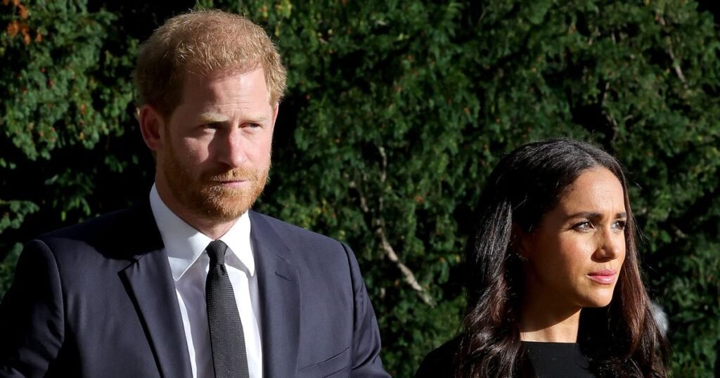 Meghan hints at unhappiness with Netflix series with Harry in tell-all chat