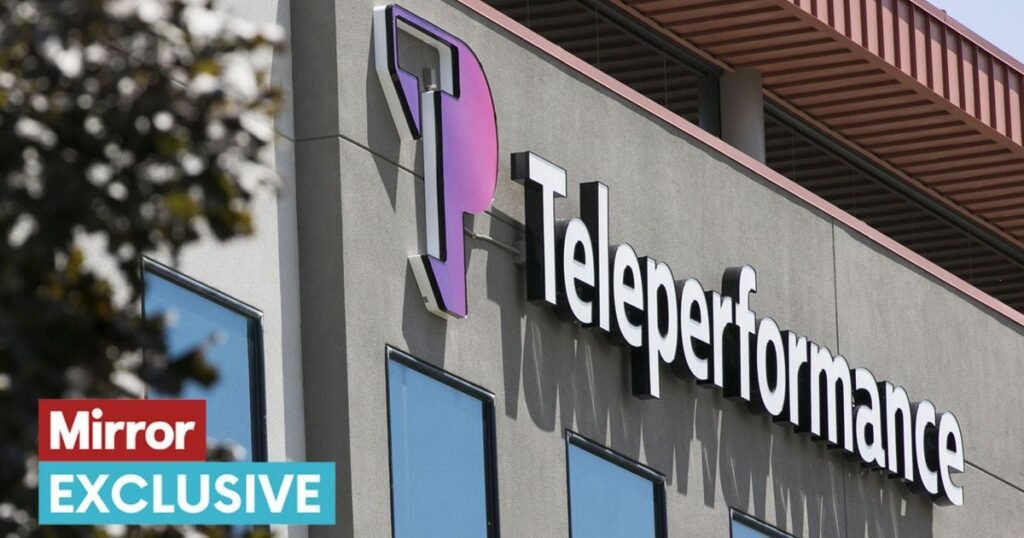 Firm fined for passport hotline failures given £322m Universal Credit calls deal
