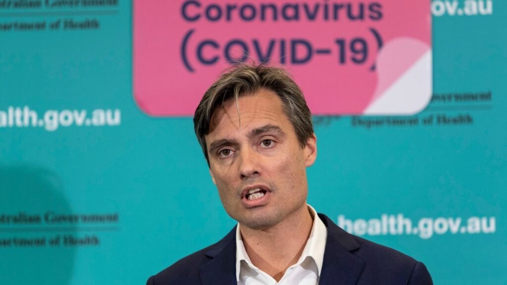 Dr Nick Coatsworth says ‘fear persisted far too long’ as state governments went their own way with COVID-19 response