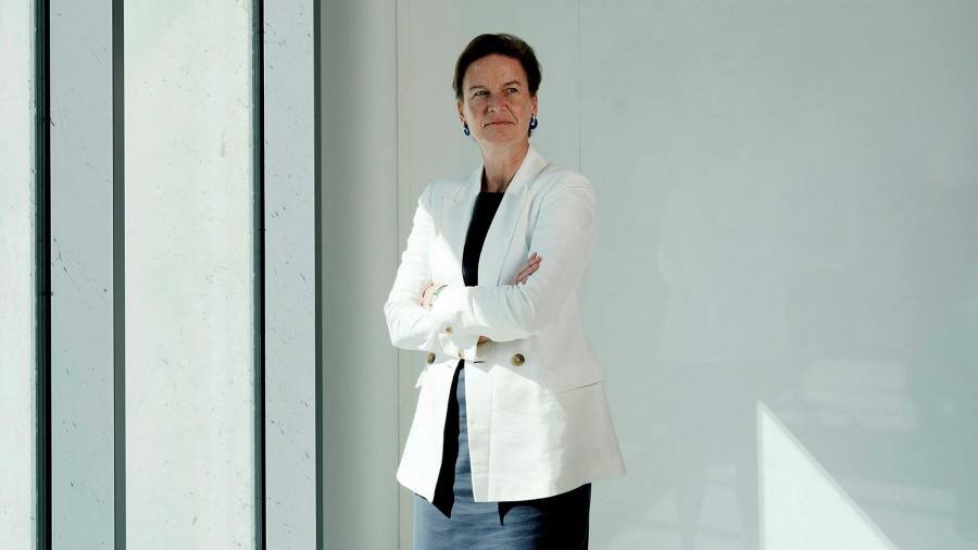 Esma’s Verena Ross: safeguarding the EU’s financial markets