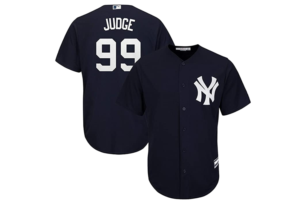 Aaron Judge New York Yankees Boys Jersey