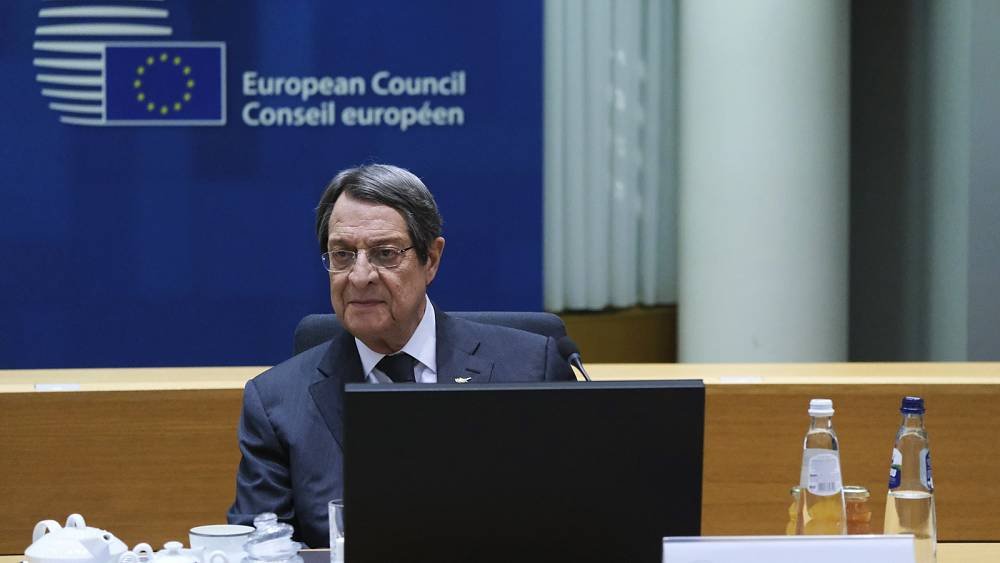 The EU’s ‘tolerance’ and ‘double standards’ with Turkey embolden Erdoğan, claims Cyprus President