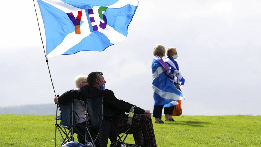 Meet the Scots who have changed their minds on independence