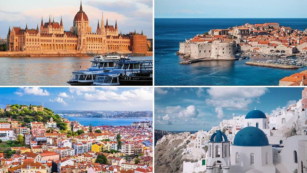 Want to move to Europe? Here are all the digital nomads visas available for remote workers