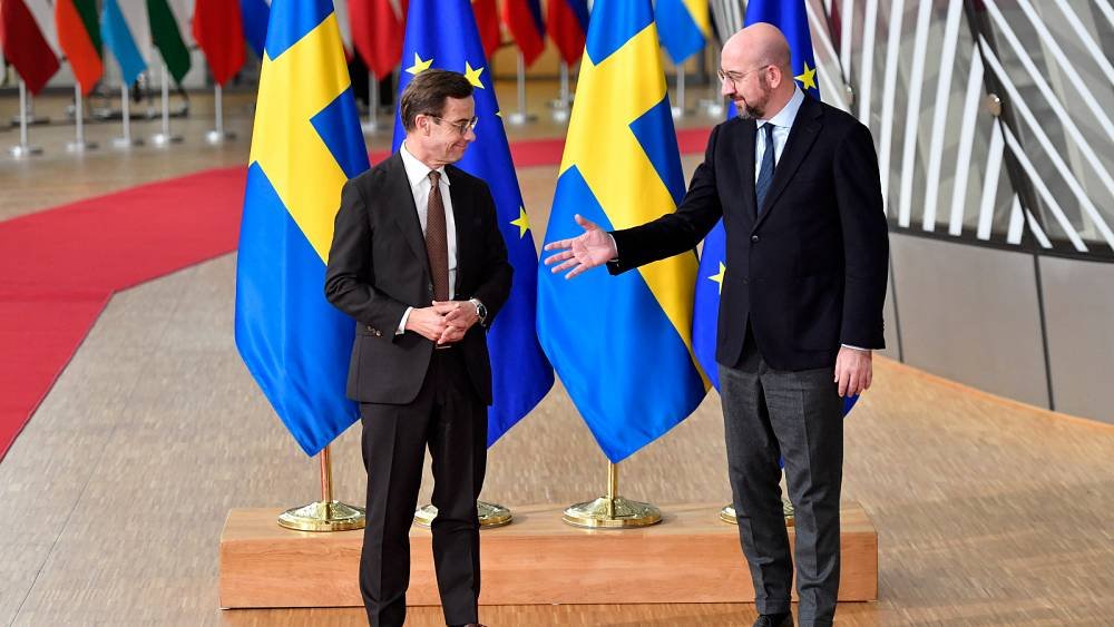 EU Council live: Leaders debate emergency measures for energy crisis