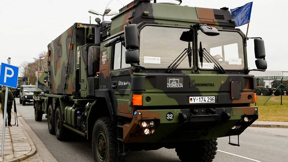Fifteen European countries unite to boost air defence capabilities
