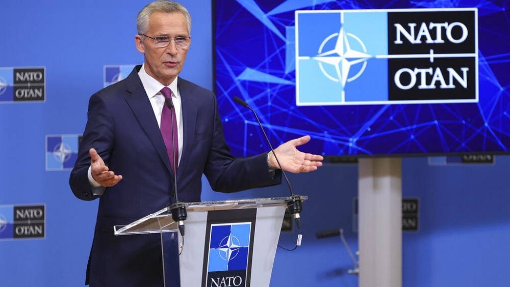 Circumstances in which NATO would use nuclear weapons ‘extremely remote’, Stoltenberg says