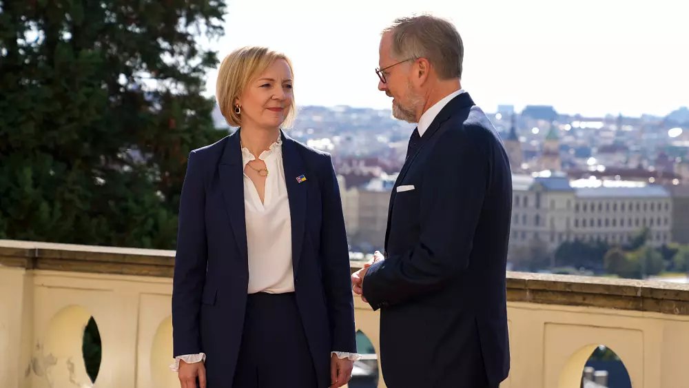 European Political Community: European leaders ‘insisting on values’ at new club of nations