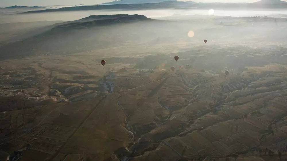Two Spanish tourists killed in air balloon accident in Turkey’s Cappadocia
