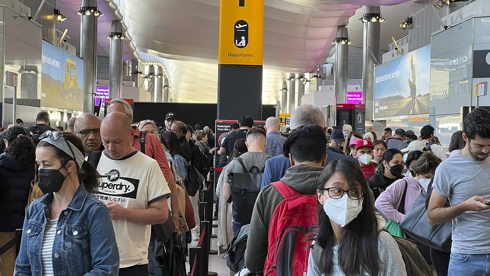 What are passenger caps and do they change the airport experience?