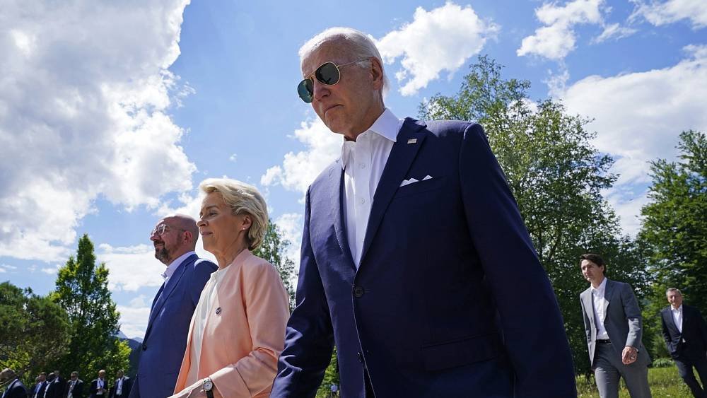 The G7 wants to cap the price of Russian oil. It won’t be easy.