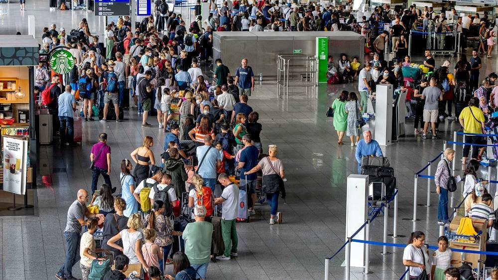Lost luggage? These are the lengths travellers went to to get their bags back this summer