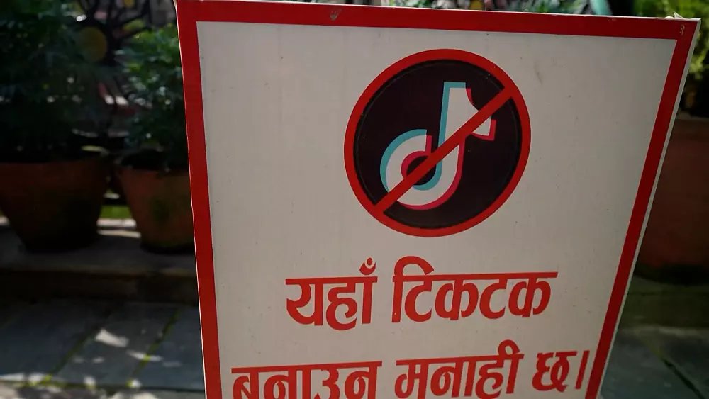Tiktok banned at Buddha’s birthplace and other tourist hotspots in Nepal