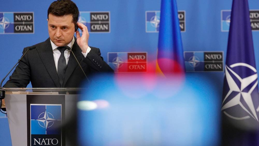 Ukraine war: Five reasons why Kyiv won’t join the NATO military alliance any time soon