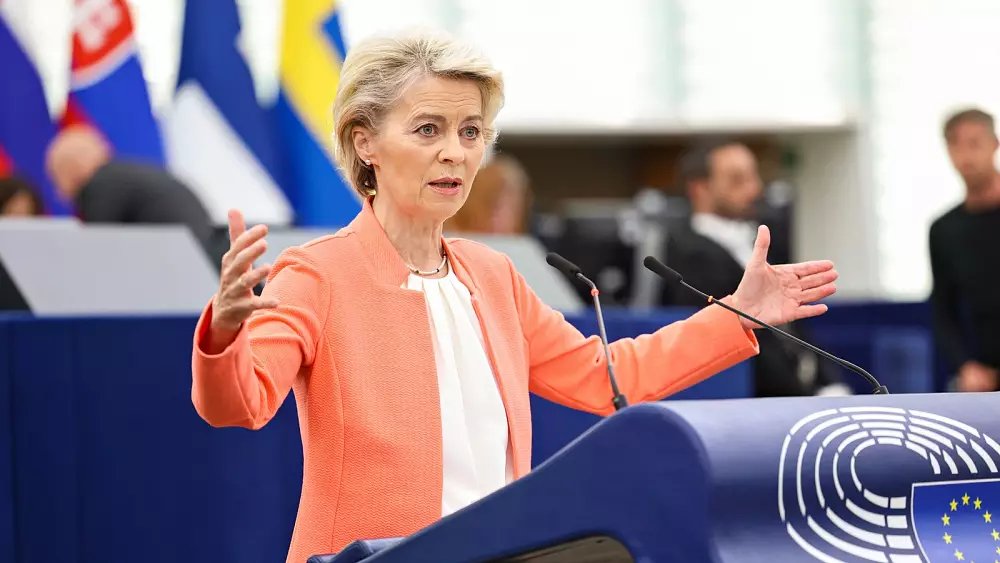 Energy crisis: Ursula von der Leyen opens the door for an EU cap on gas prices but with caveats