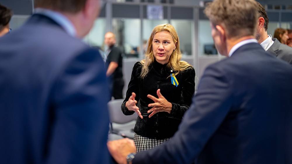 Energy crisis: EU still split on gas cap as Germany and the Netherlands join forces to oppose