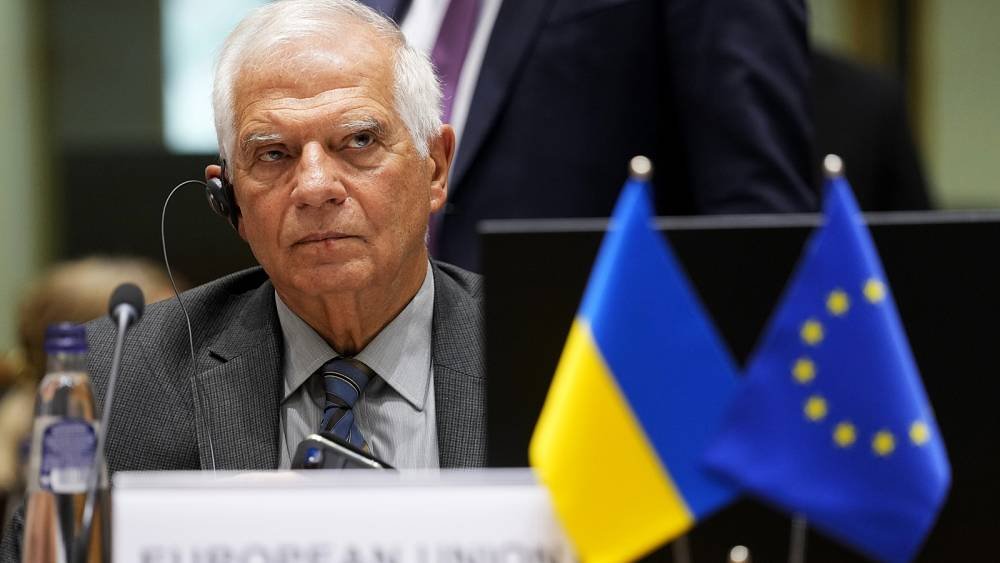 The Russian army will be ‘annihilated’ if it launches a nuclear attack, warns Josep Borrell